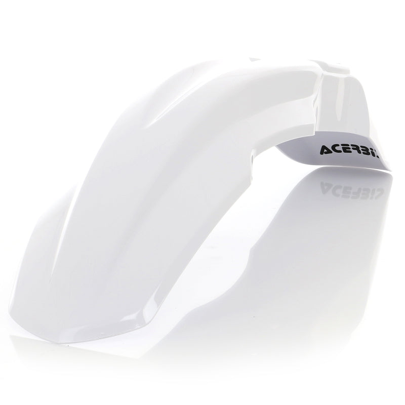 Acerbis 07+ Honda CRF150R Front Fender - White