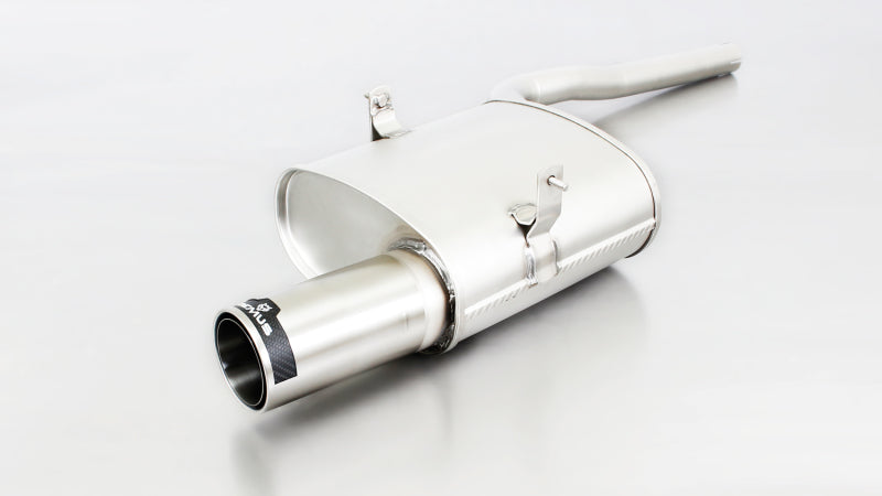 Remus 2001 Mini One &amp; One Cabrio R50 1.6L (W10B16A) Axle Back Exhaust