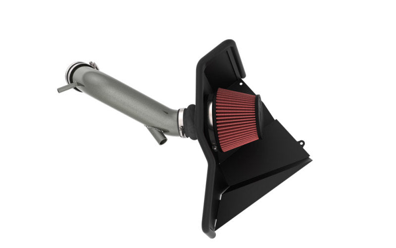 K&amp;N 2022 Hyundai Elantra N 2.0L L4 Silver Typhoon Intake