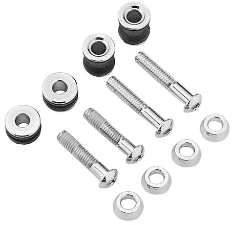 Docking Hardware Kit Chrome Fxse 16 17 Fxsb/Se 13 17