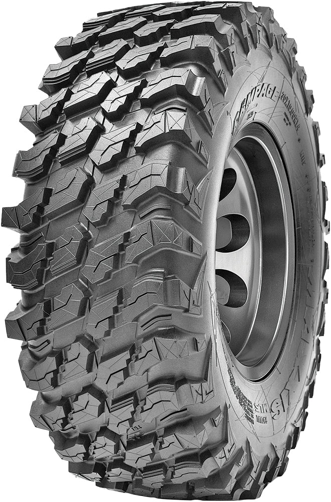 Tire Rampage 30x10r14 Lr546lbs Radial
