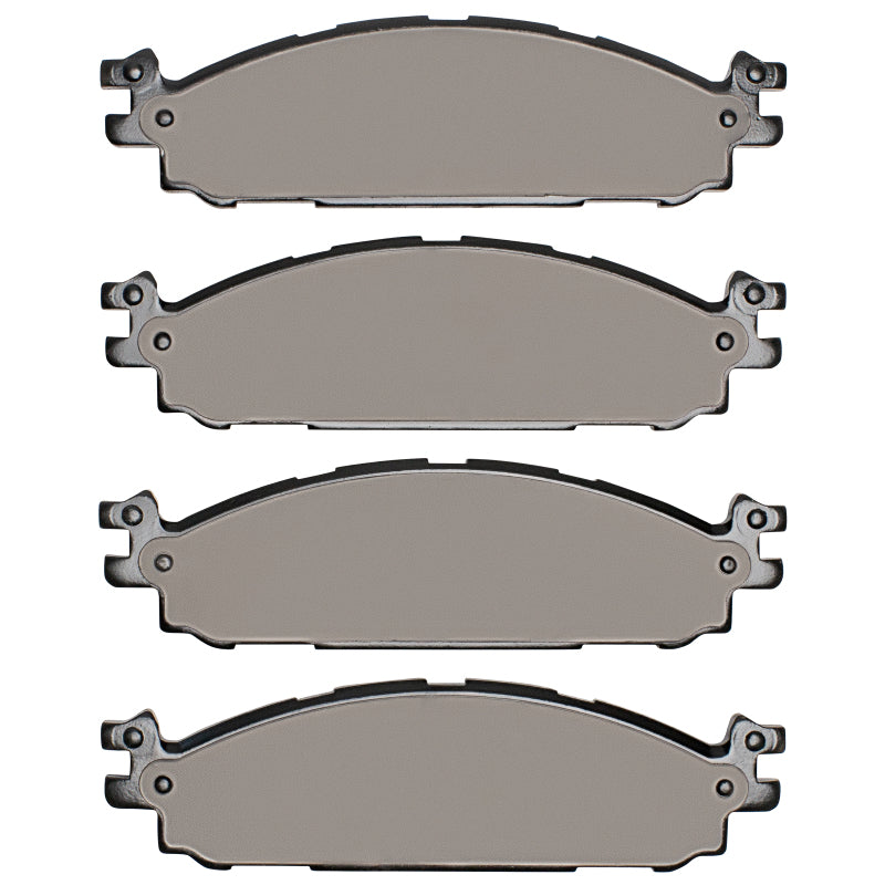 DFC 11-19 Ford Explorer Front 5000 Advanced Ceramic Brake Pads and Hardware Kit