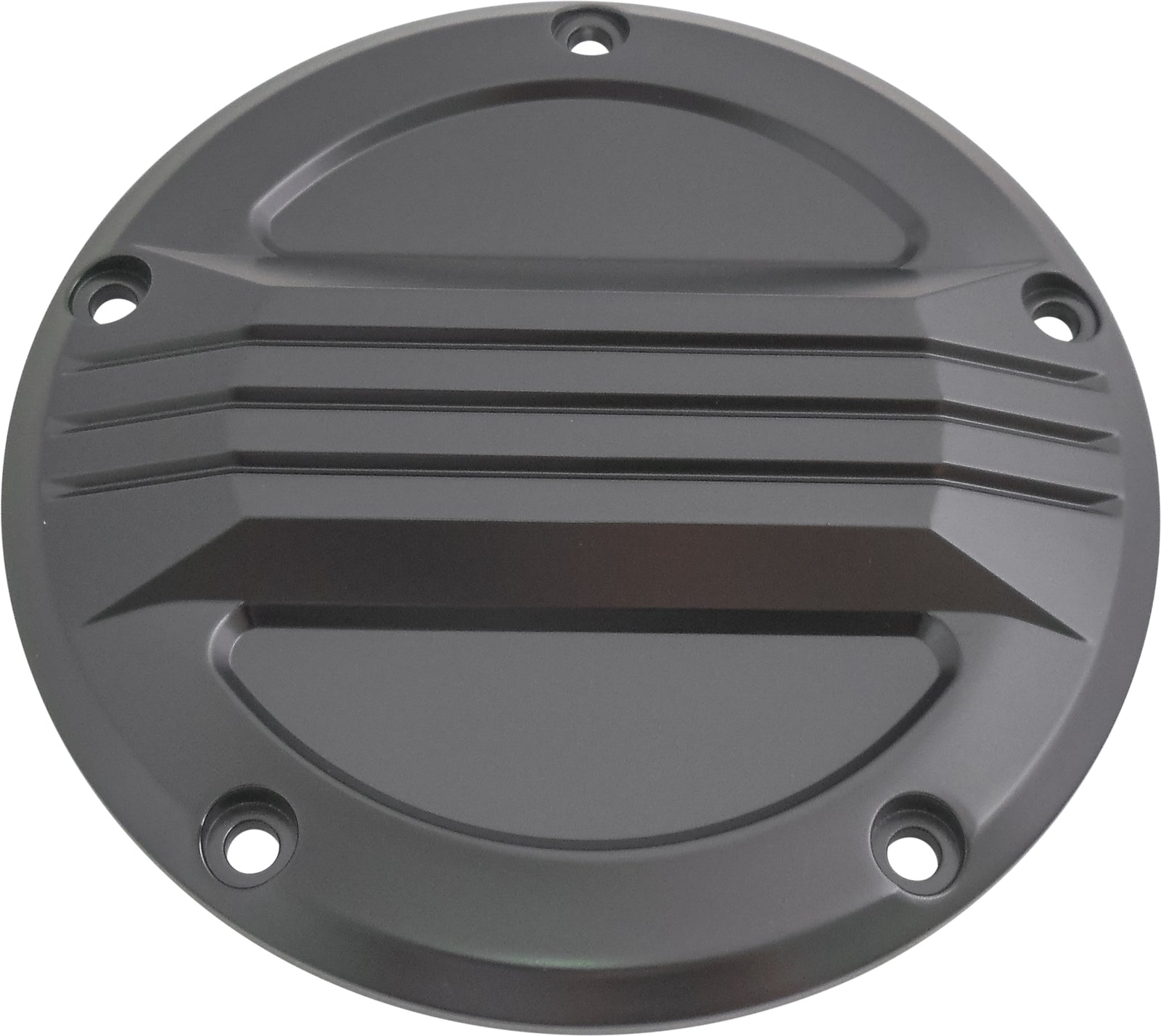 Custom Derby Cover Black Twin Cams 99 17