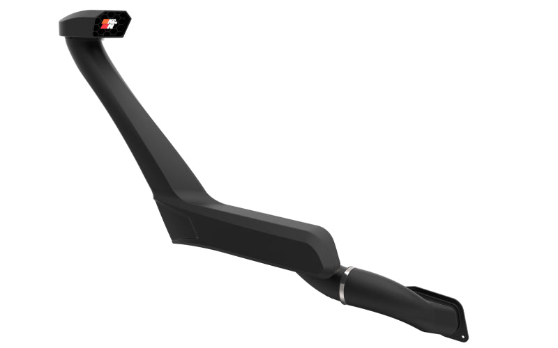 K&amp;N 2024 Toyota Tacoma L4-2.4 Turbo Elevated Intake Kit (Snorkel)
