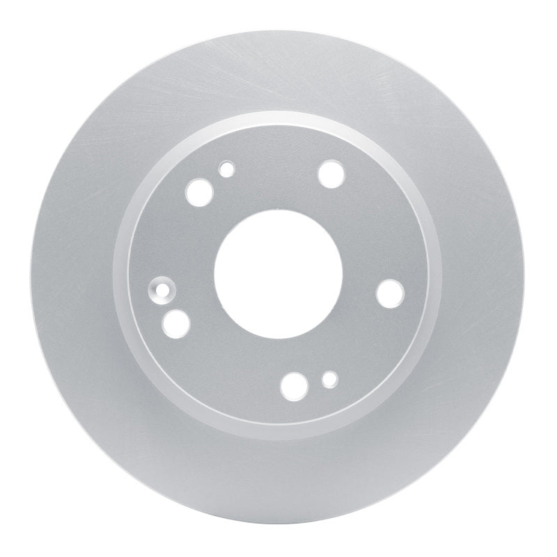DFC 16-25 Honda Civic Coupe Rear GeoSPEC Coated Rotor