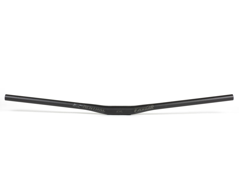 Renthal V3 Fatbar 10 mm. - Black