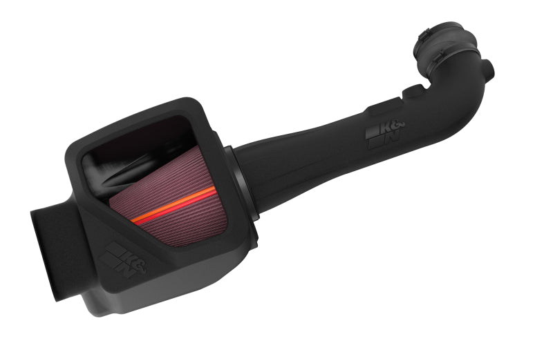 K&amp;N 14-20 Chevy Silverado 1500 (5.3L/6.2L V8) NextGen Cold Air Intake