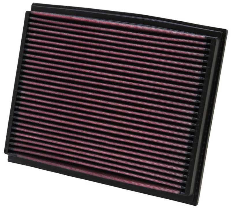 K&amp;N 01-09 Audi A4/RS4/S4 Drop In Air Filter