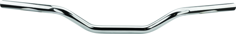 Bikers Choice 82-97 Big Twin &amp; XL Chrome Superbar Dimpled Bar