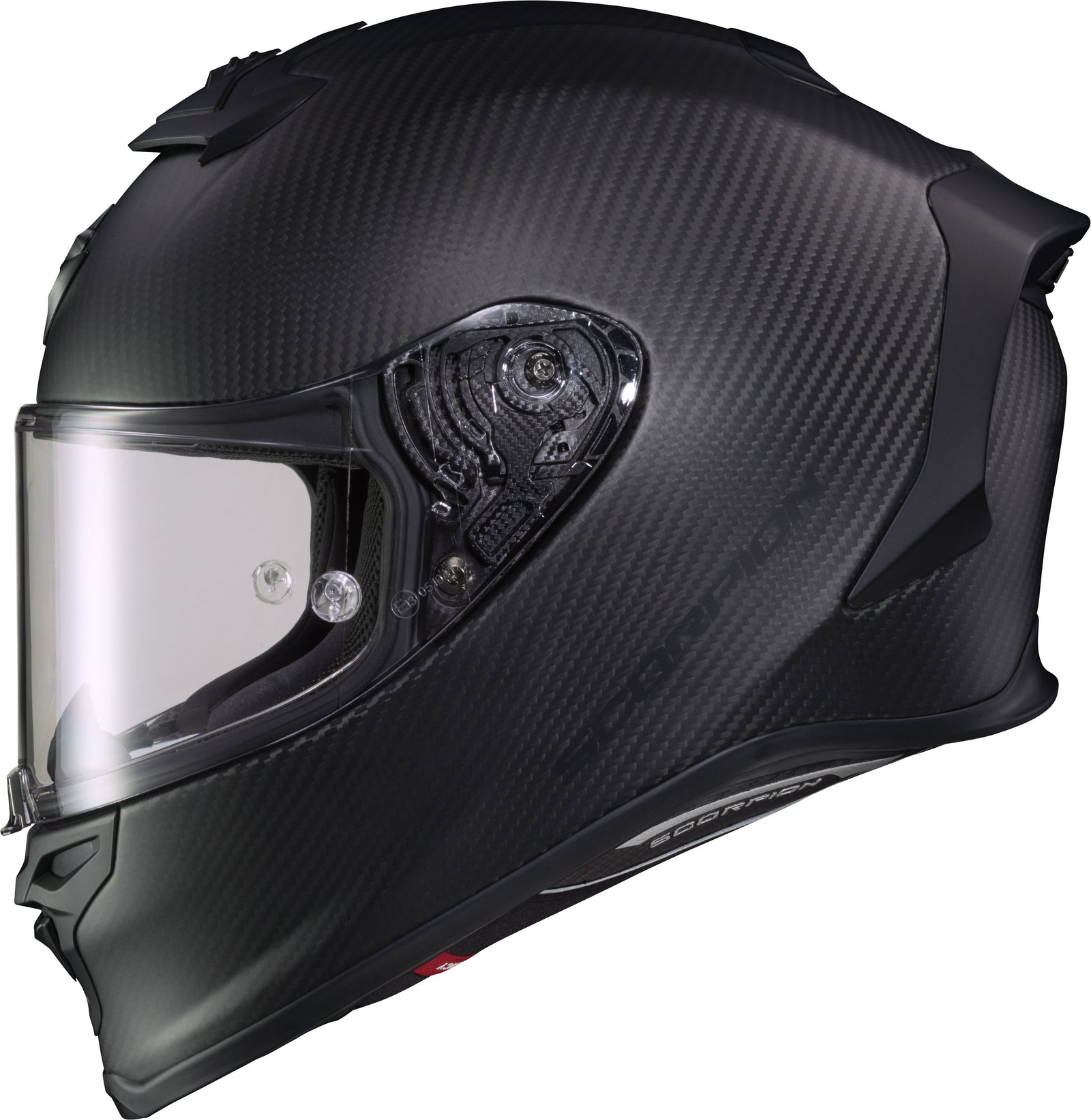 Exo R1 Air Full Face Helmet Carbon Gloss Black 3x