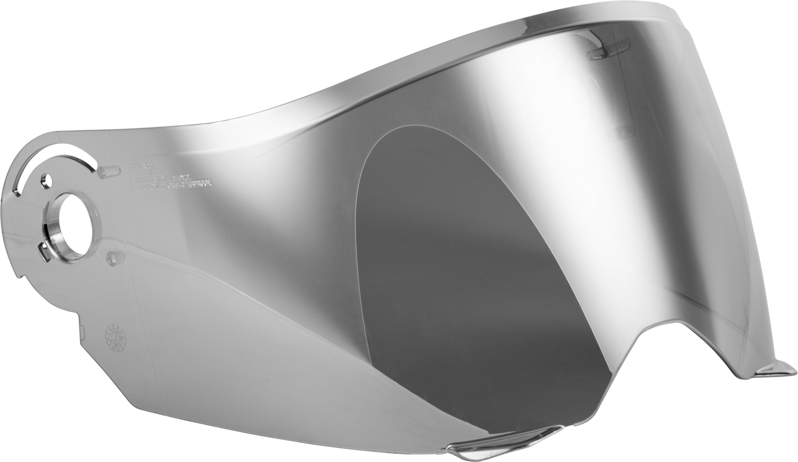 Odyssey Shield Silver Mirror