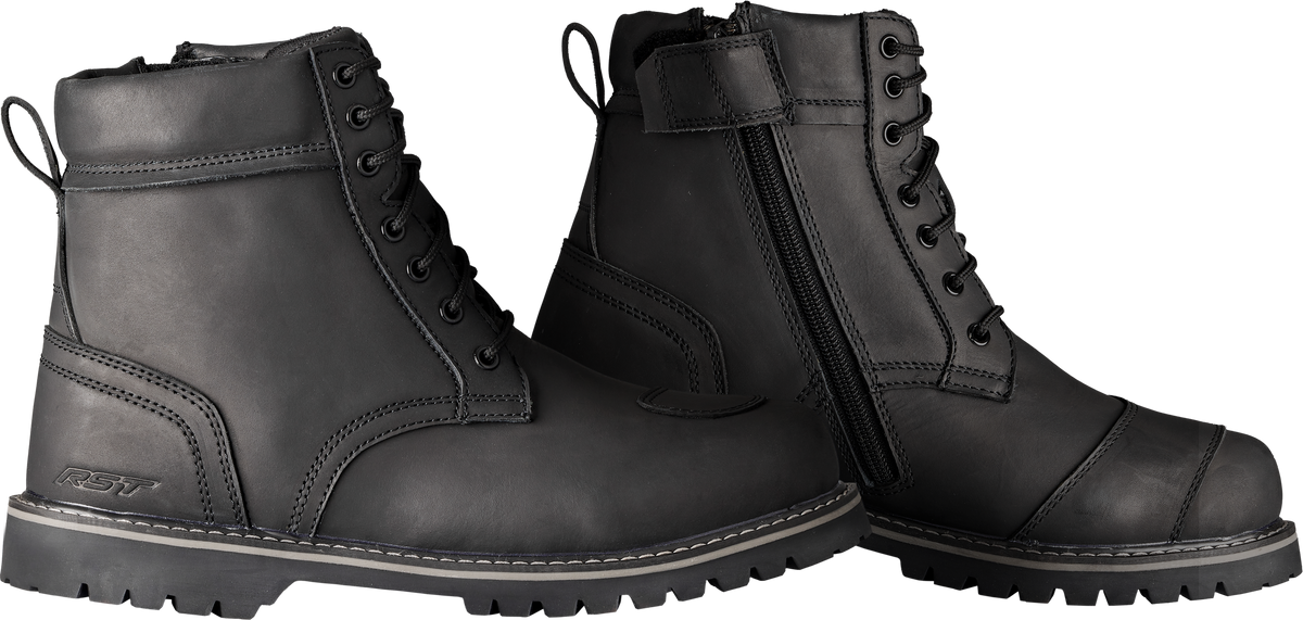 Roadster 3 Ce Boot Black Waterproof Sz 7