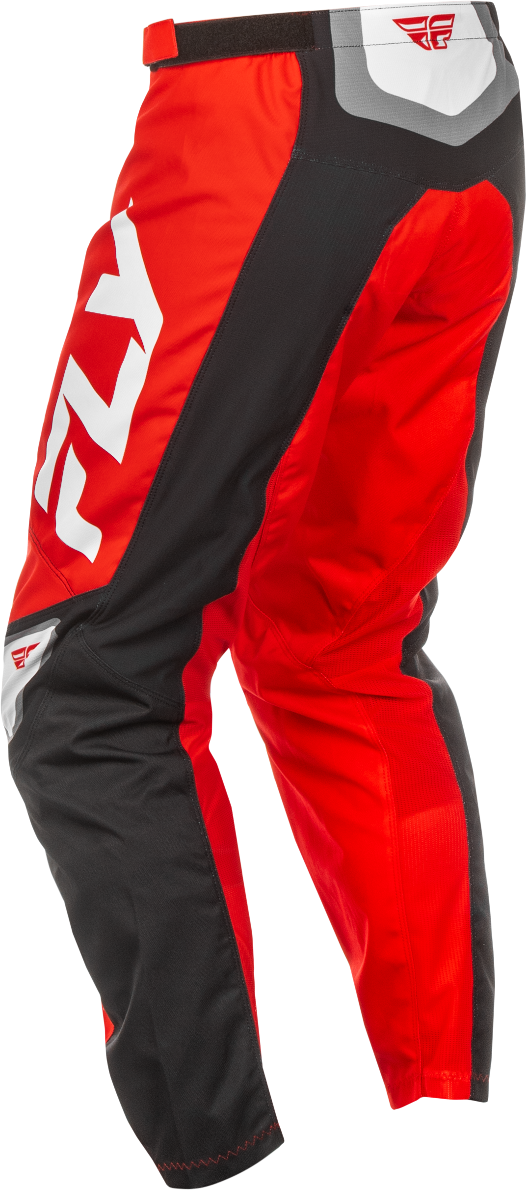 F 16 Pants Black/Red/White Sz 46