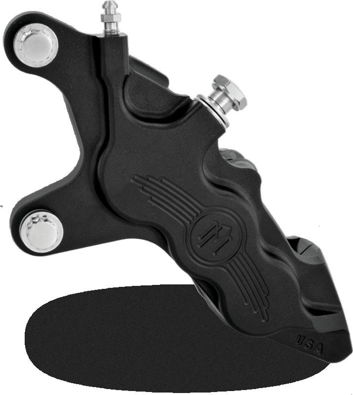 Performance Machine 00-21 HD Caliper 112x6B Right - For 11.5in Disc  - Black Ops