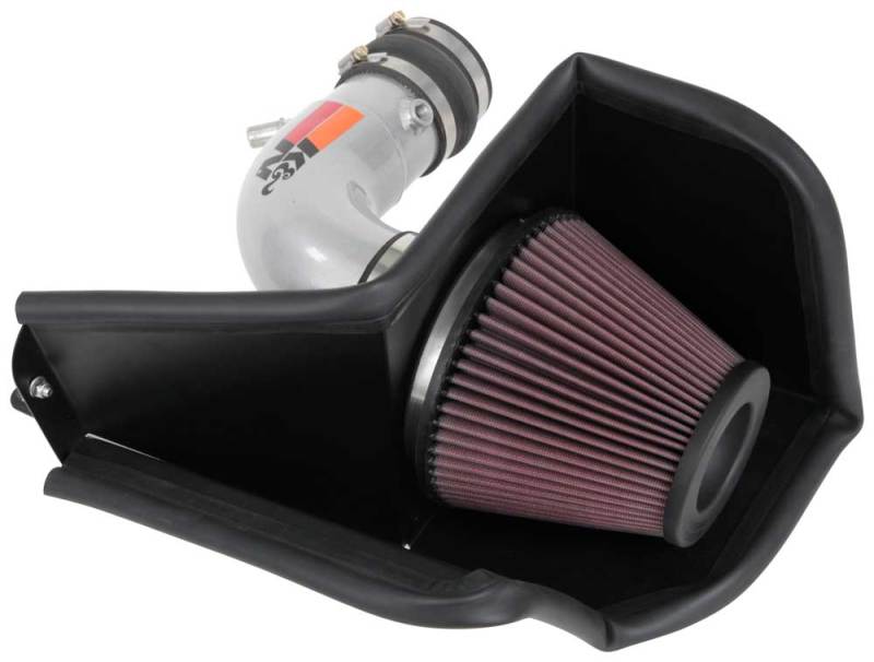 K&amp;N 15-18 Ford Edge V6 3.5L F/I High Flow Performance Intake Kit