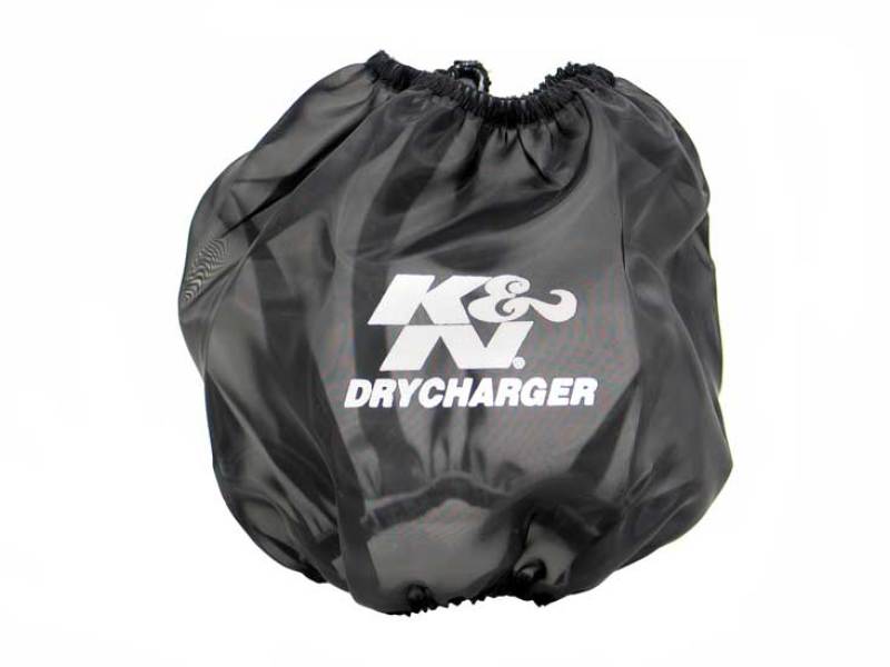 K&amp;N Drycharger Air Filter Wrap Black Custom