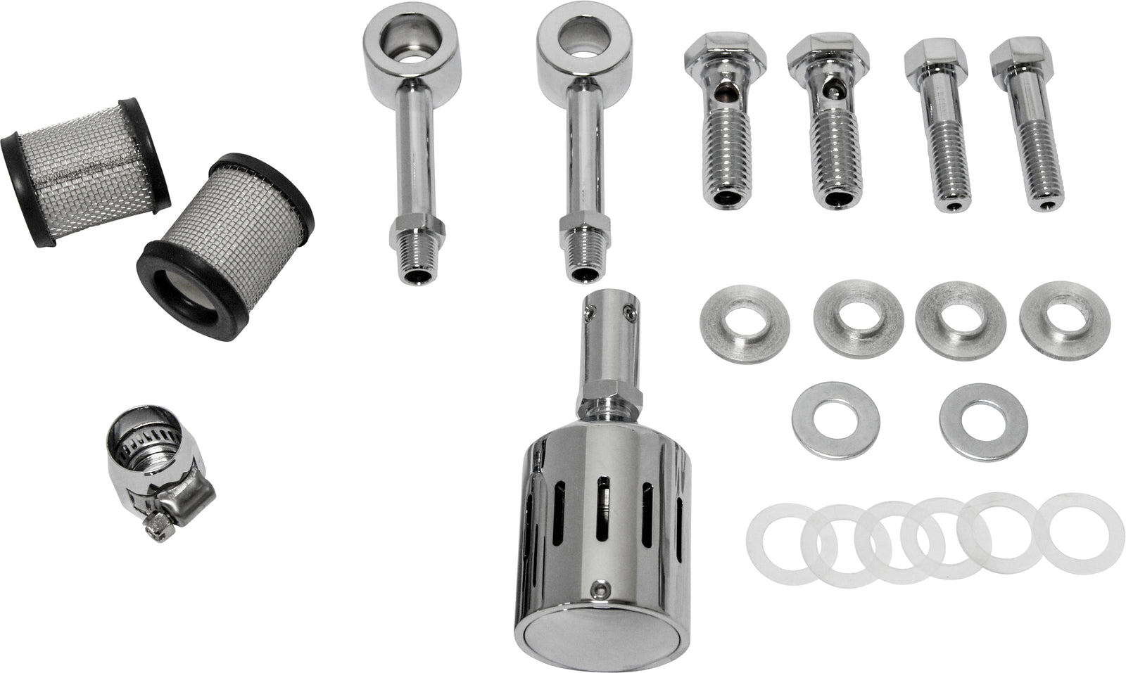 Dual Breather Kit Bt 93 16 Xl 91 16