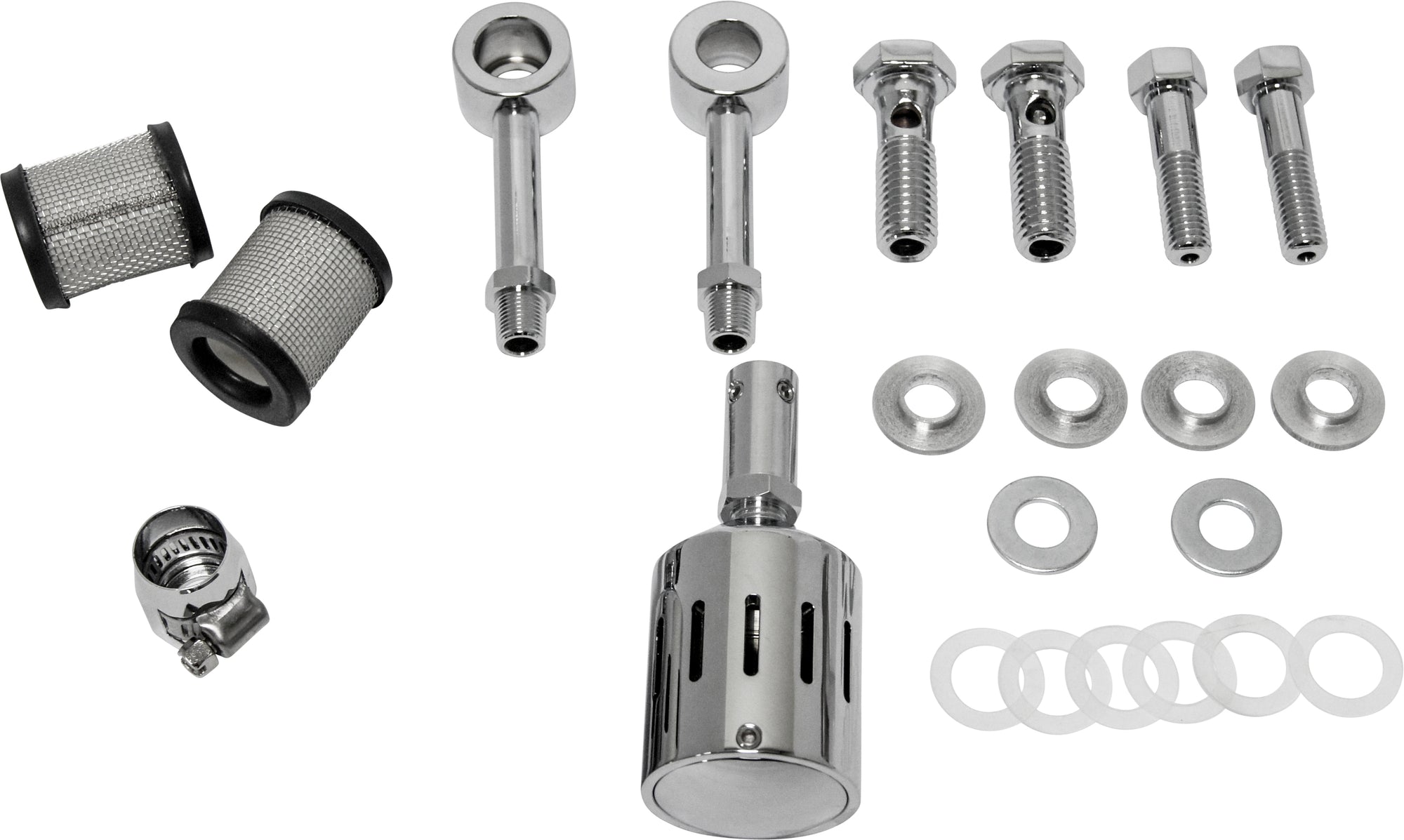 Dual Breather Kit Bt 93 16 Xl 91 16