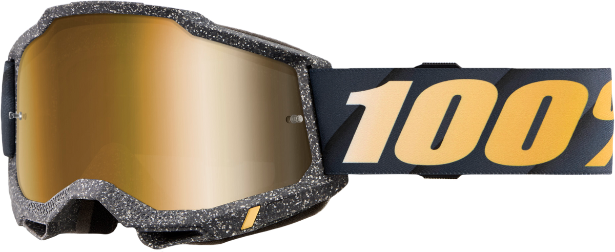 Accuri 2 Goggle Risland Mirror True Gold Lens