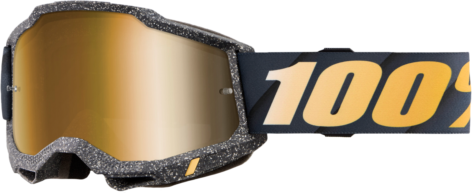 Accuri 2 Goggle Risland Mirror True Gold Lens