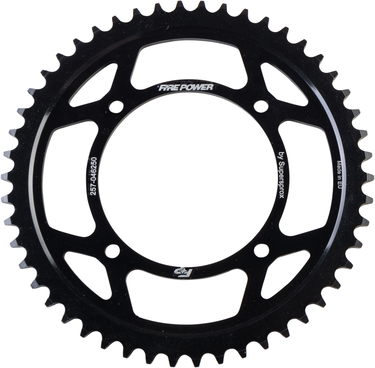 Rear Sprocket Steel 50t Blk