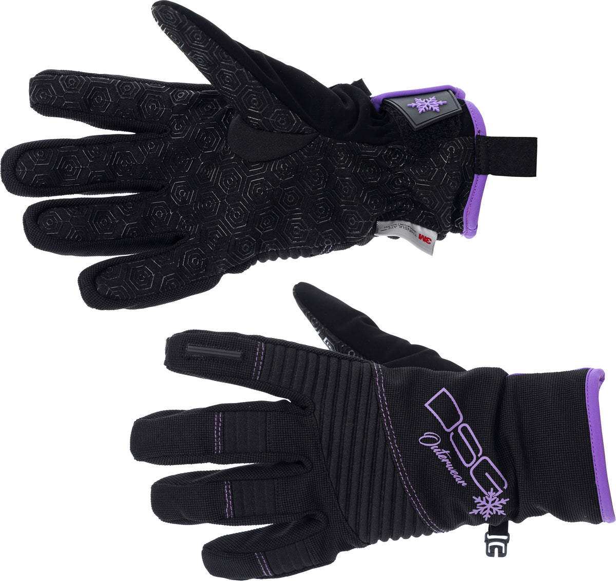 Versa Style Glove Ultra Violet Xl