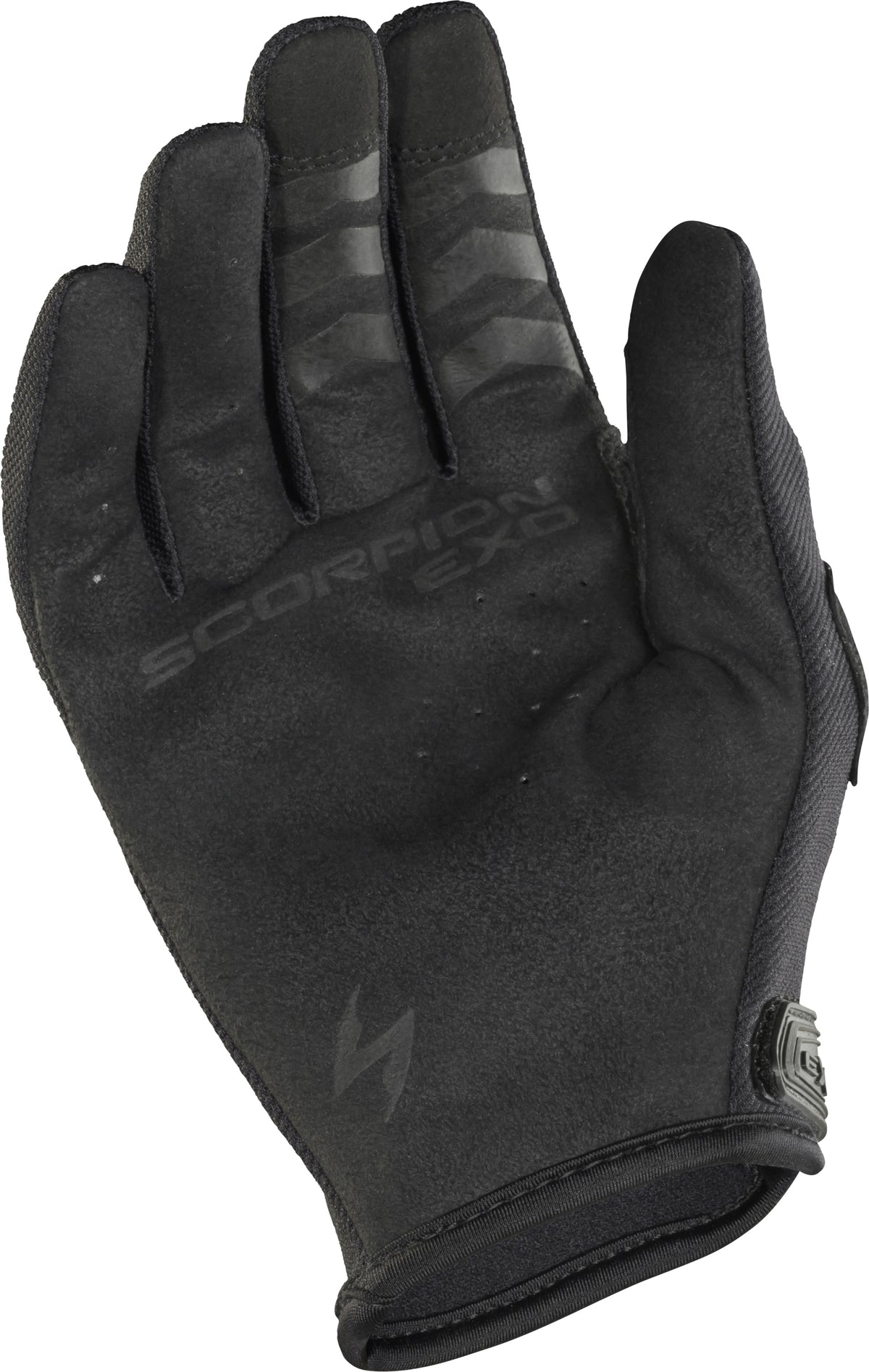 Moto Flex Gloves Black Xl
