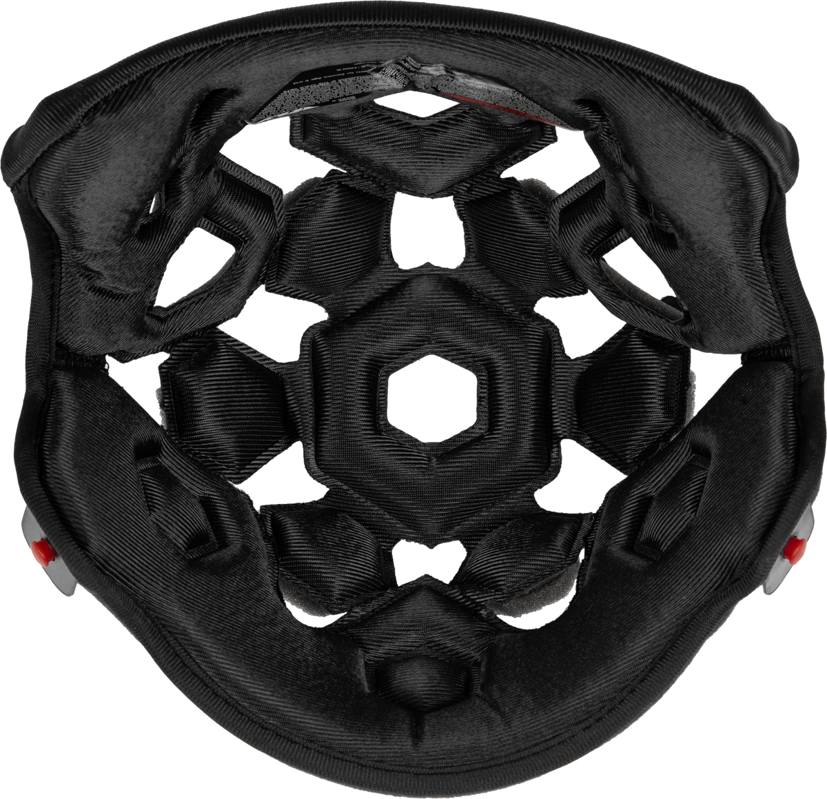 Werx R Helmet Liner Black Md 12mm