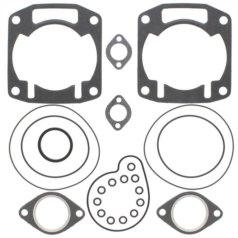Vertex Pistons 95-96 Bearcat 550/96-02 Bearcat Wide Track 550cc Top End Gasket Kit