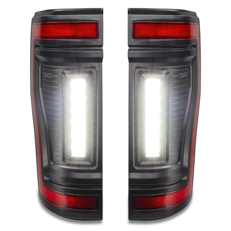 Oracle 17-22 Ford F-250/350 Superduty Flush Mount LED Tail Lights SEE WARRANTY