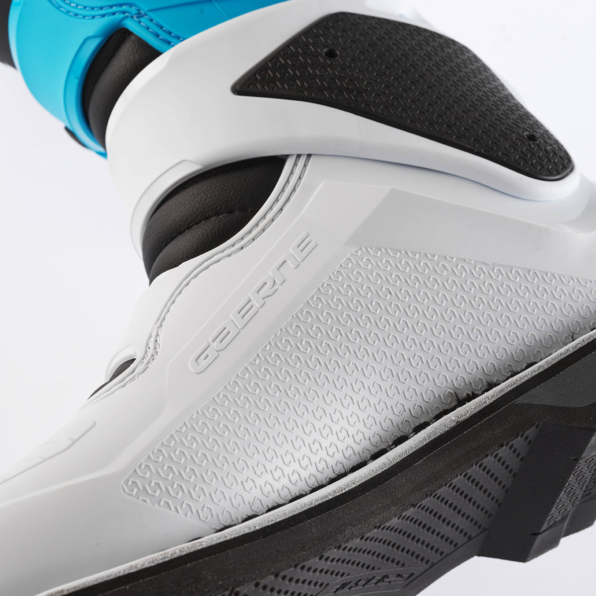 Sg 22 Boots Le White/Black/Light Blue 12
