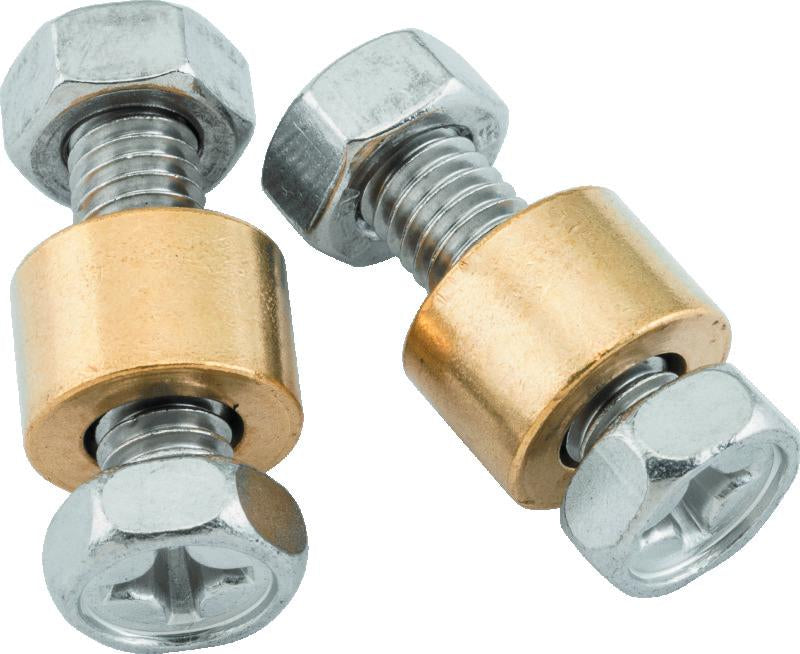 Yuasa 22mm Nut &amp; Bolt Set - 2 Sets