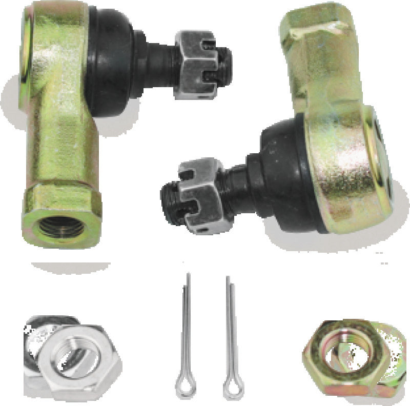QuadBoss 07-09 Yamaha YFM250B Big Bear Replacement Tie Rod End