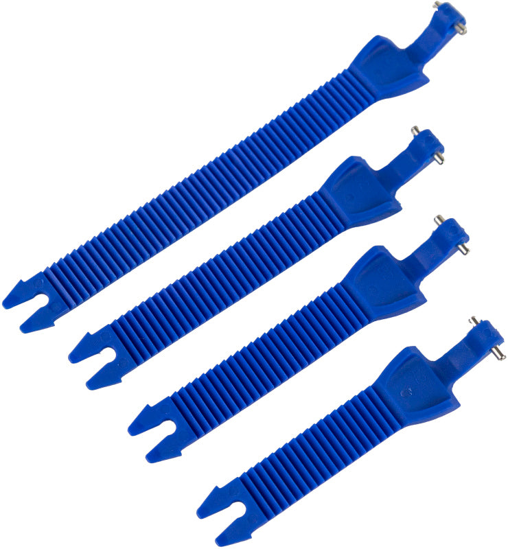 Answer AR1 Boot Strap Kit - Reflux Blue
