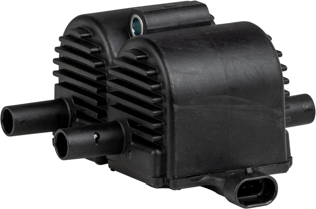 Hd Hp Coil Dual Fire Quad Tower