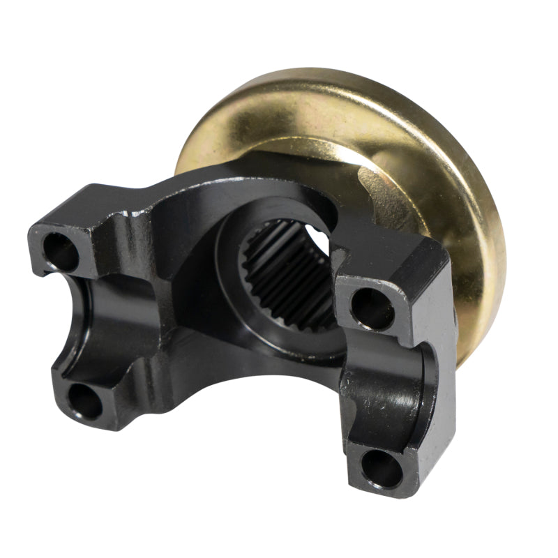 Yukon Gear 24 Spline Front Pinion Yoke for Dana 30/44 Jeep JK w/1350 U-Bolt Design