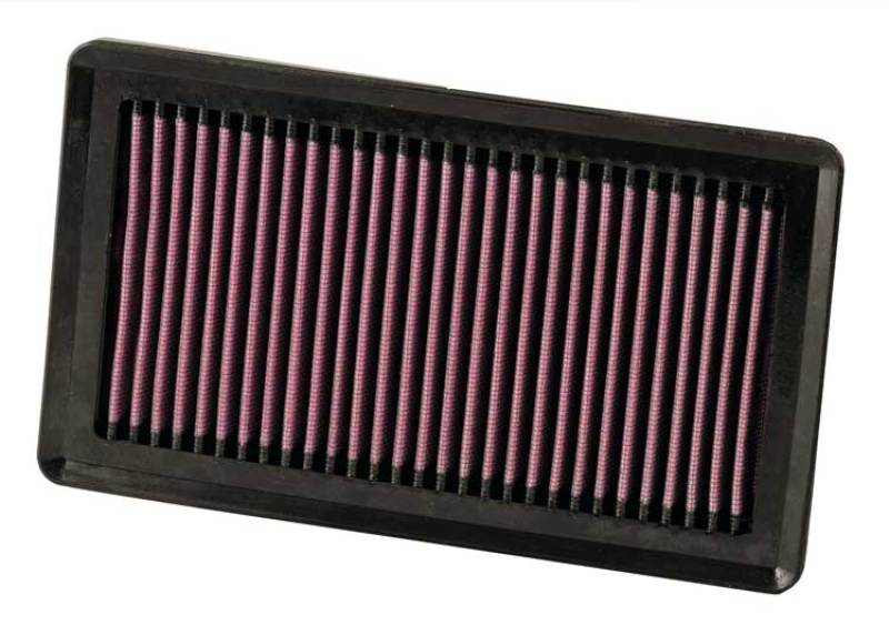 K&amp;N 07 Nissan Versa 1.8L-L4 Drop In Air Filter