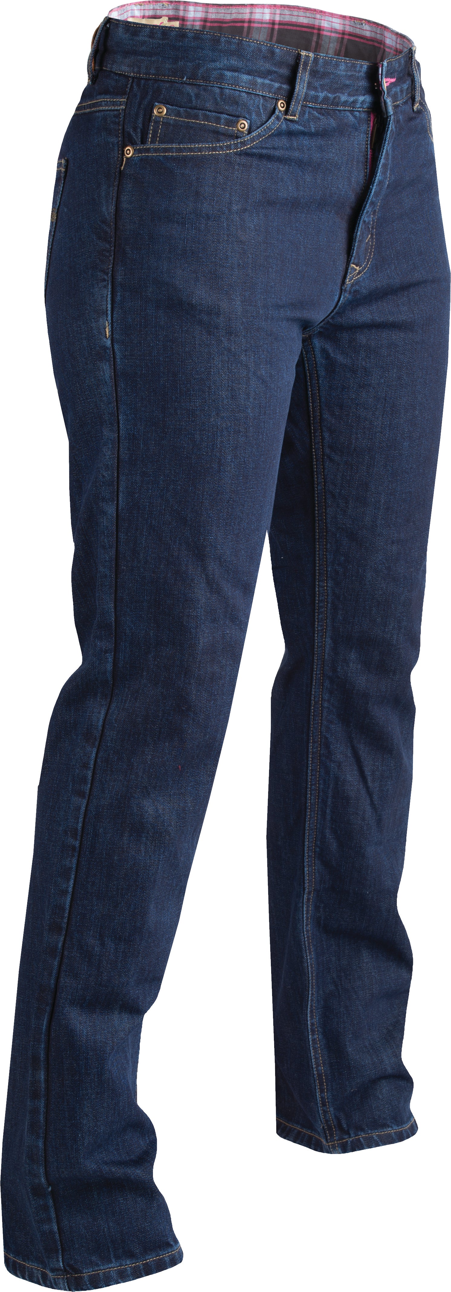 Women's Fortress Jeans Indigo Sz 14