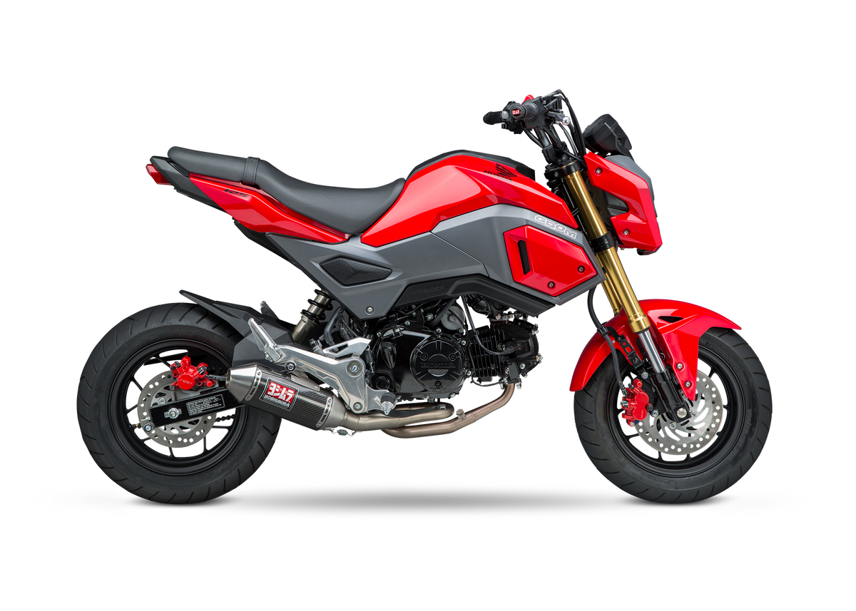 Exhaust Race Rs 2 Full Sys Ss Cf Ss Works