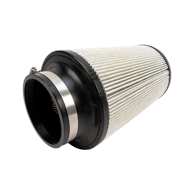 Wehrli Universal 4in Inlet Dry Air Filter (Use w/WCF Kits)