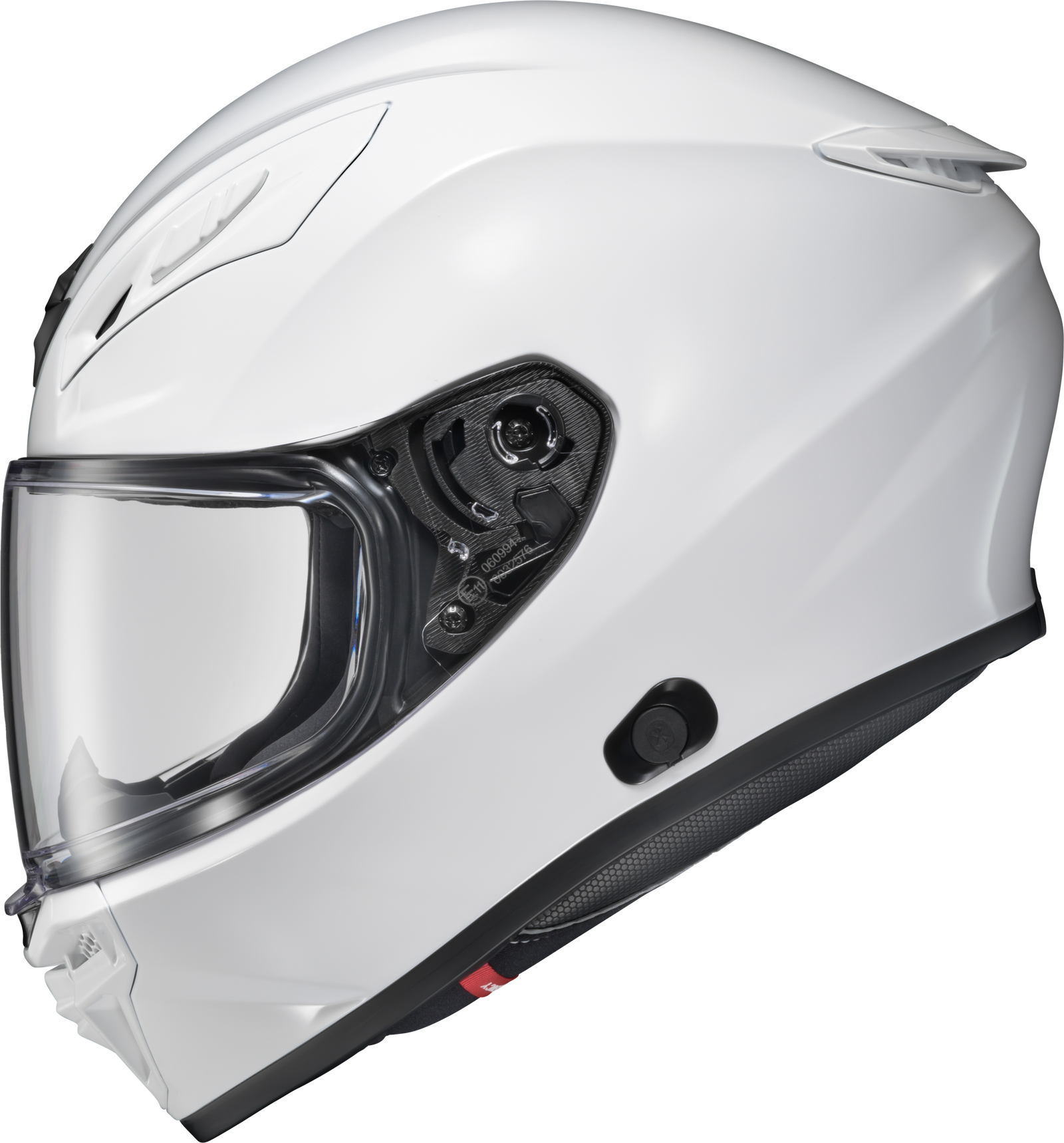 Exo R430 Full Face Helmet Solid White Sm