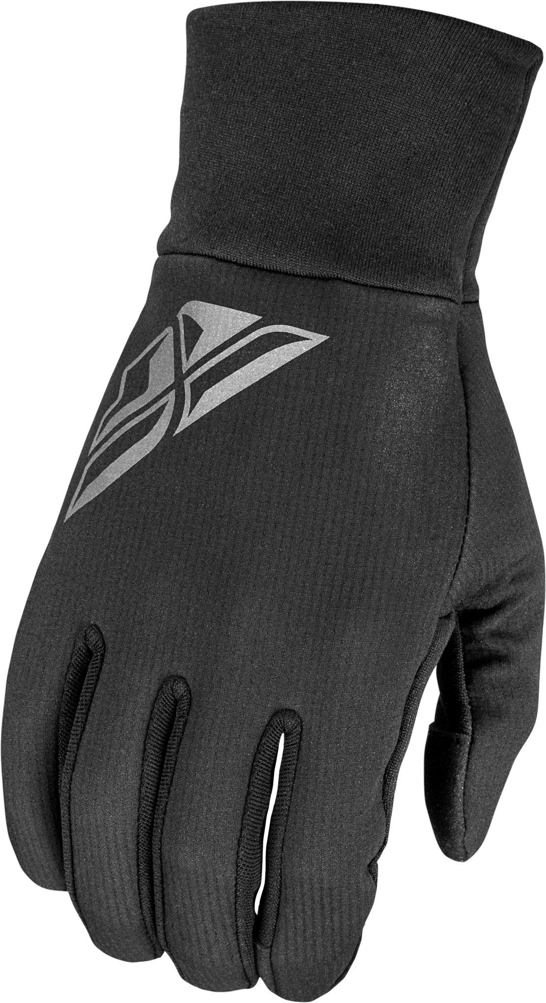 Glove Liners Black Lg