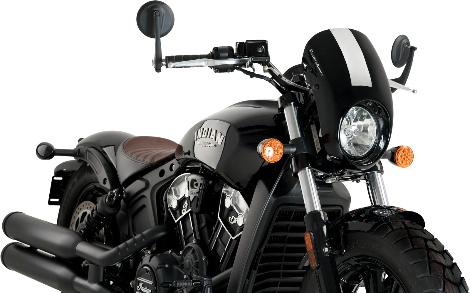 Anarchy Semi Fairing `15 25 All Scouts