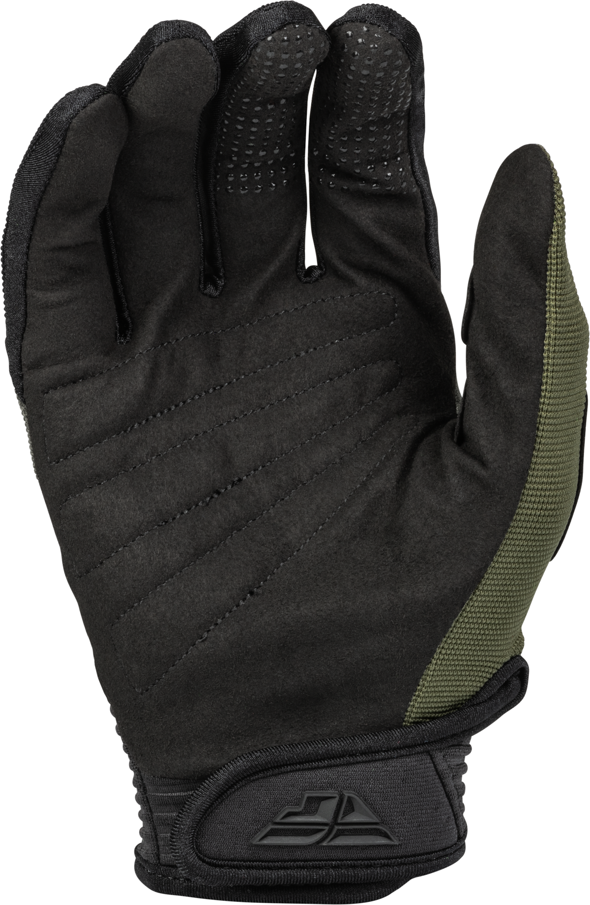 Youth F 16 Gloves Olive Green/Black Ym