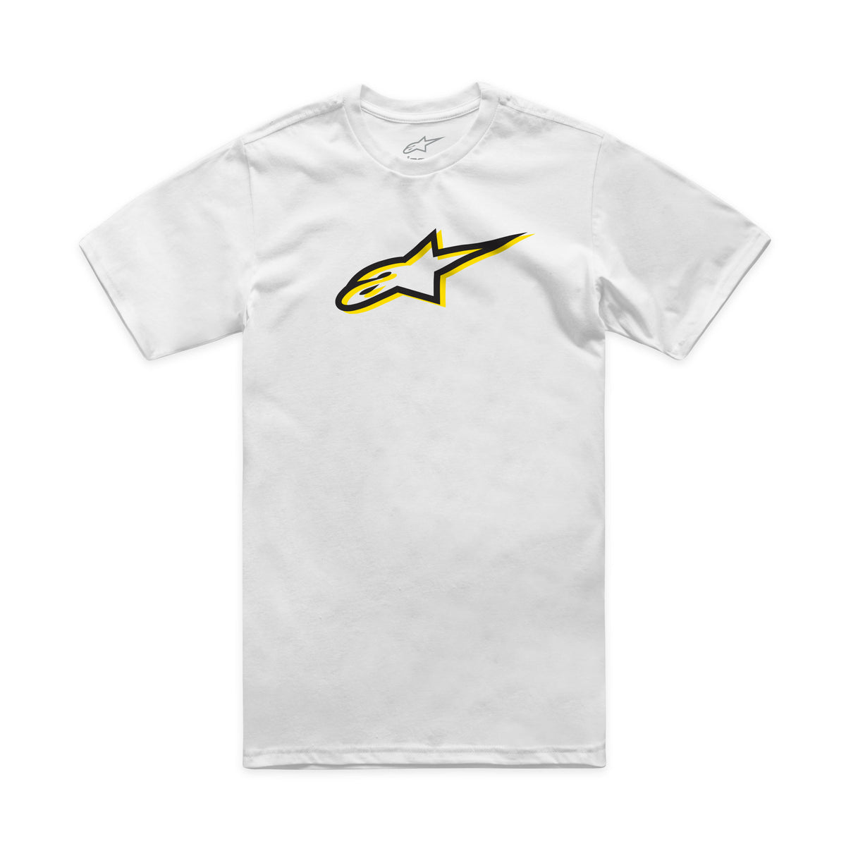 Ageless Shadow Csf Tee White/Black 2x