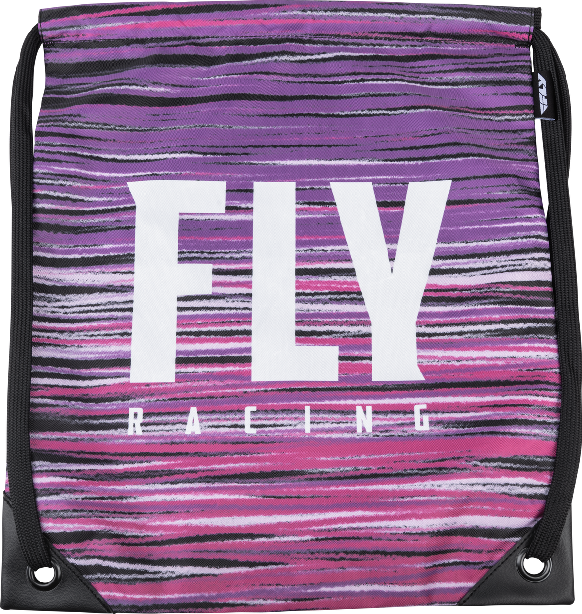 Quick Draw Bag Black/Pink/White