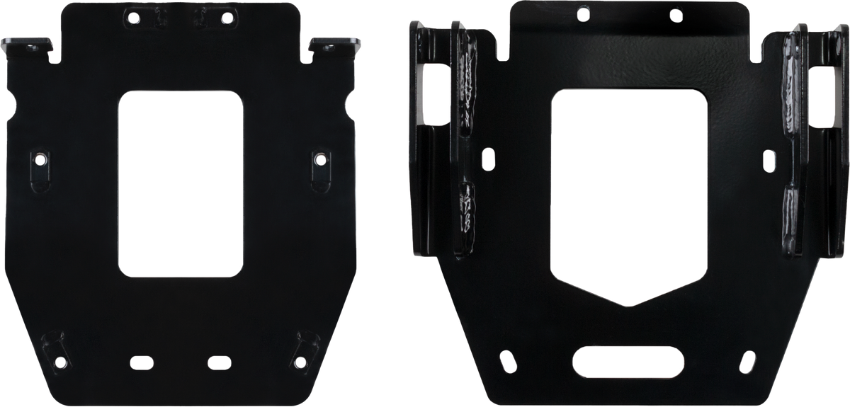 Utv Plow Mount