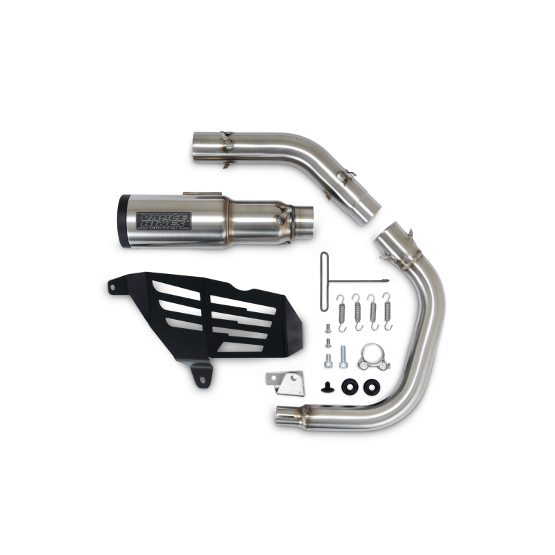 Vance &amp; Hines HONDA  19-20 Monkey S/O SS Slip-On Exhaust