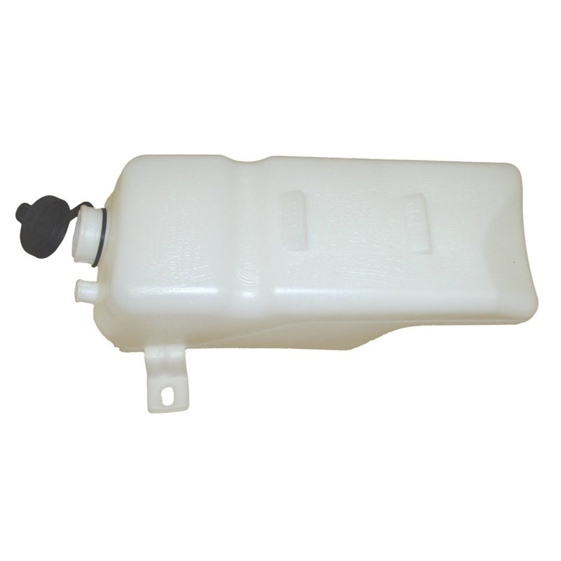 Omix Coolant Overflow Bottle &amp; Cap 81-95 CJ &amp; Wrangler