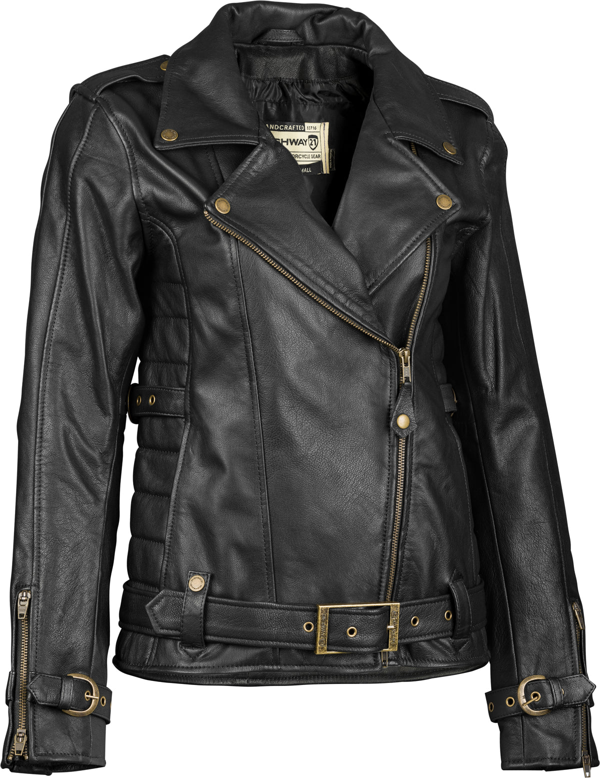 Women's Pearl Jacket Black 2x